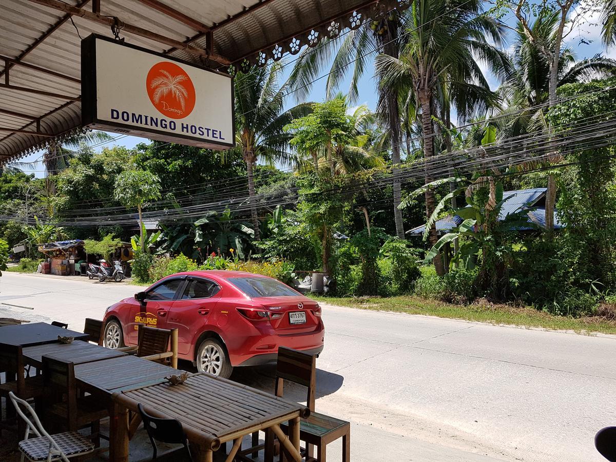 Domingo Hostel Phangan Ko Pha Ngan Ngoại thất bức ảnh
