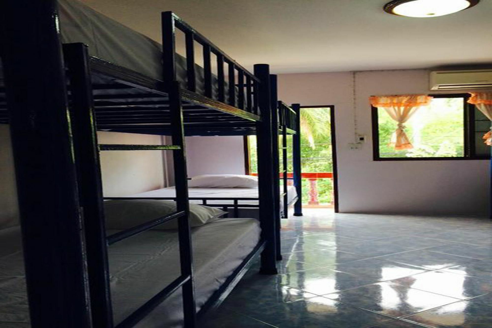 Domingo Hostel Phangan Ko Pha Ngan Ngoại thất bức ảnh
