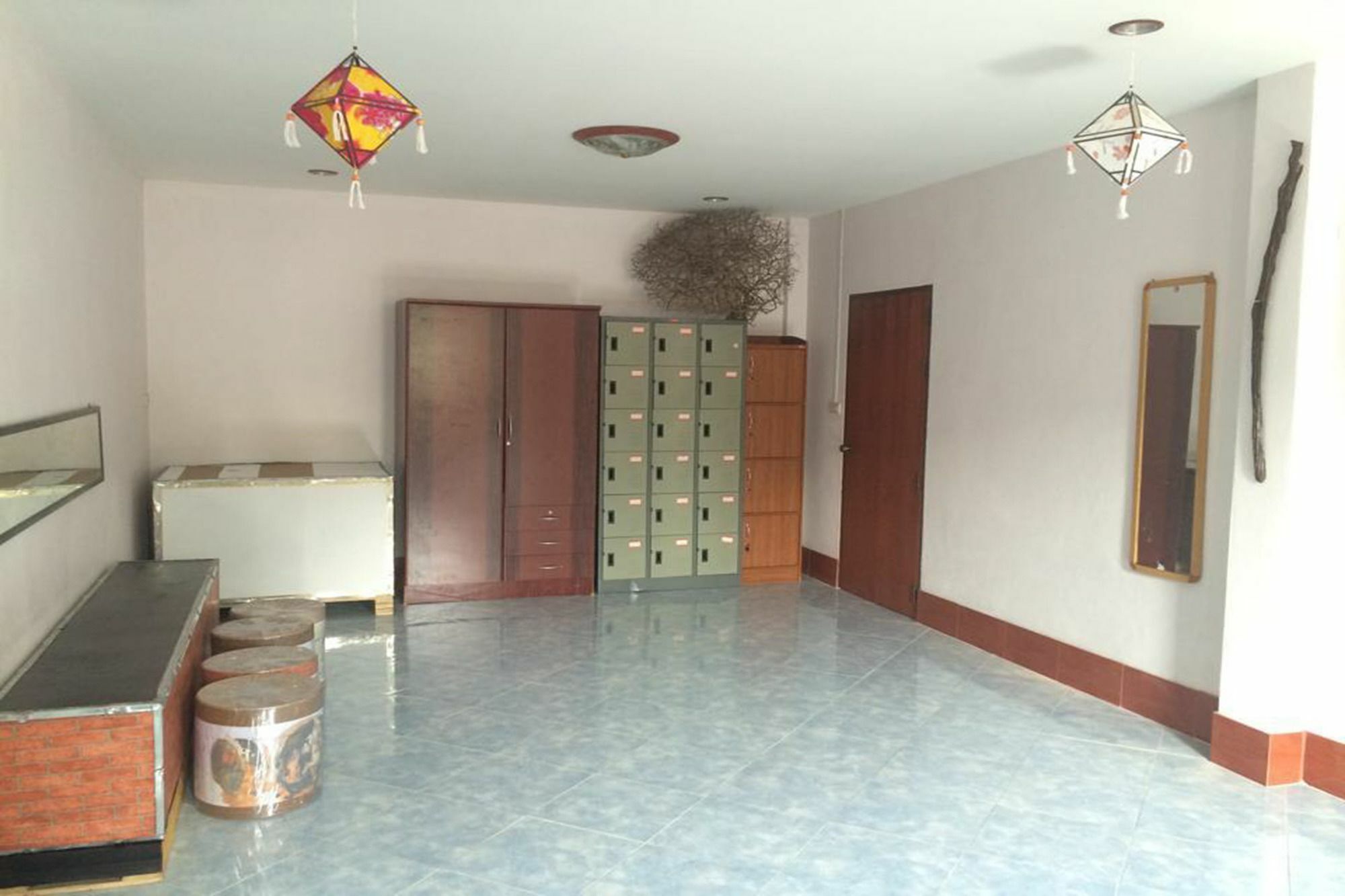 Domingo Hostel Phangan Ko Pha Ngan Ngoại thất bức ảnh