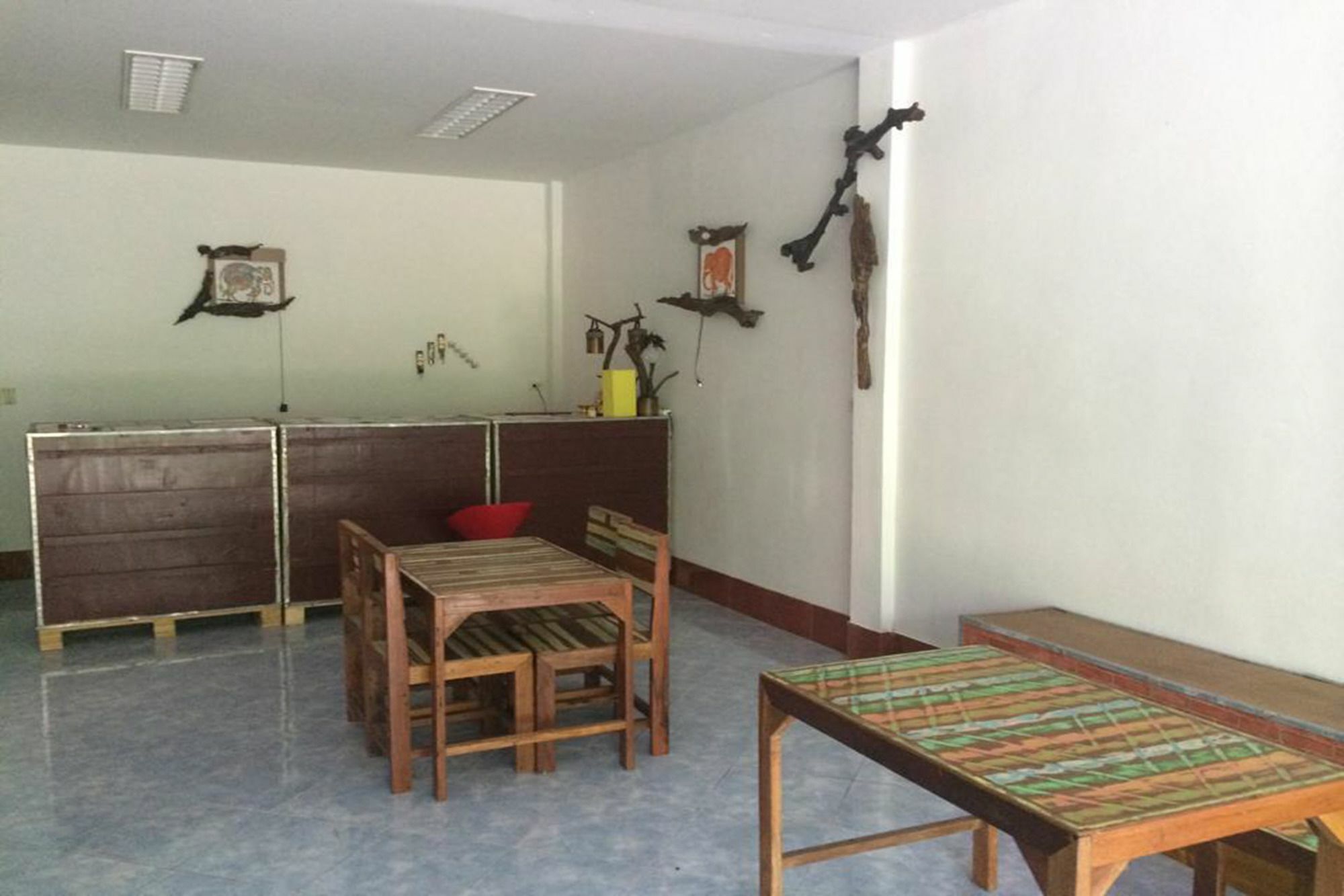 Domingo Hostel Phangan Ko Pha Ngan Ngoại thất bức ảnh