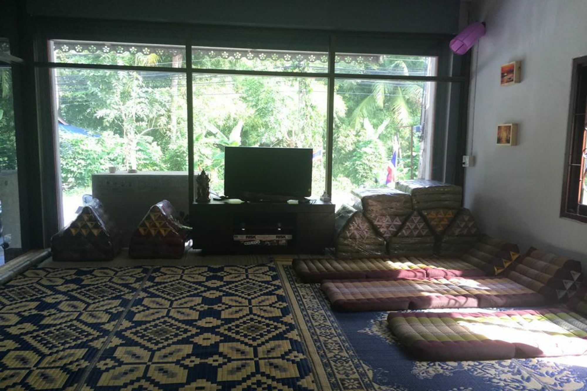 Domingo Hostel Phangan Ko Pha Ngan Ngoại thất bức ảnh